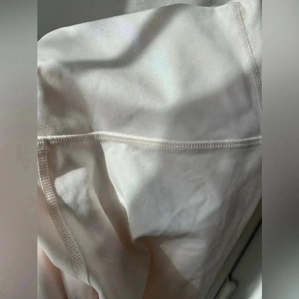 Fabletics PureLuxe High-Waisted Iridescent 7/8 Legging XS/4 - Picture 7 of 9